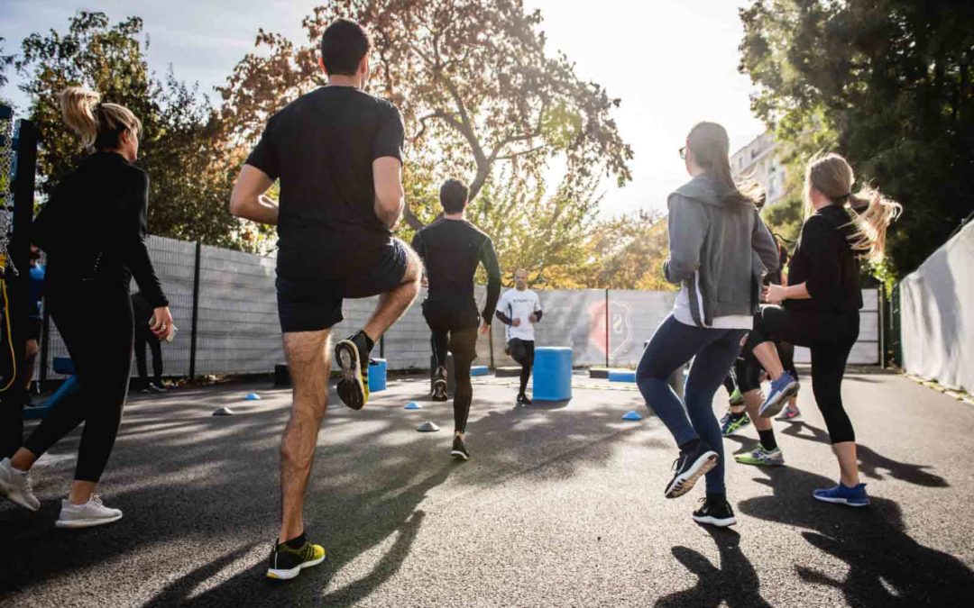 Talleres Deportivos para la Comunidad